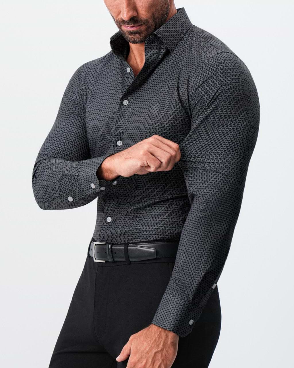 ''The Andy'' Black Diamond Geo