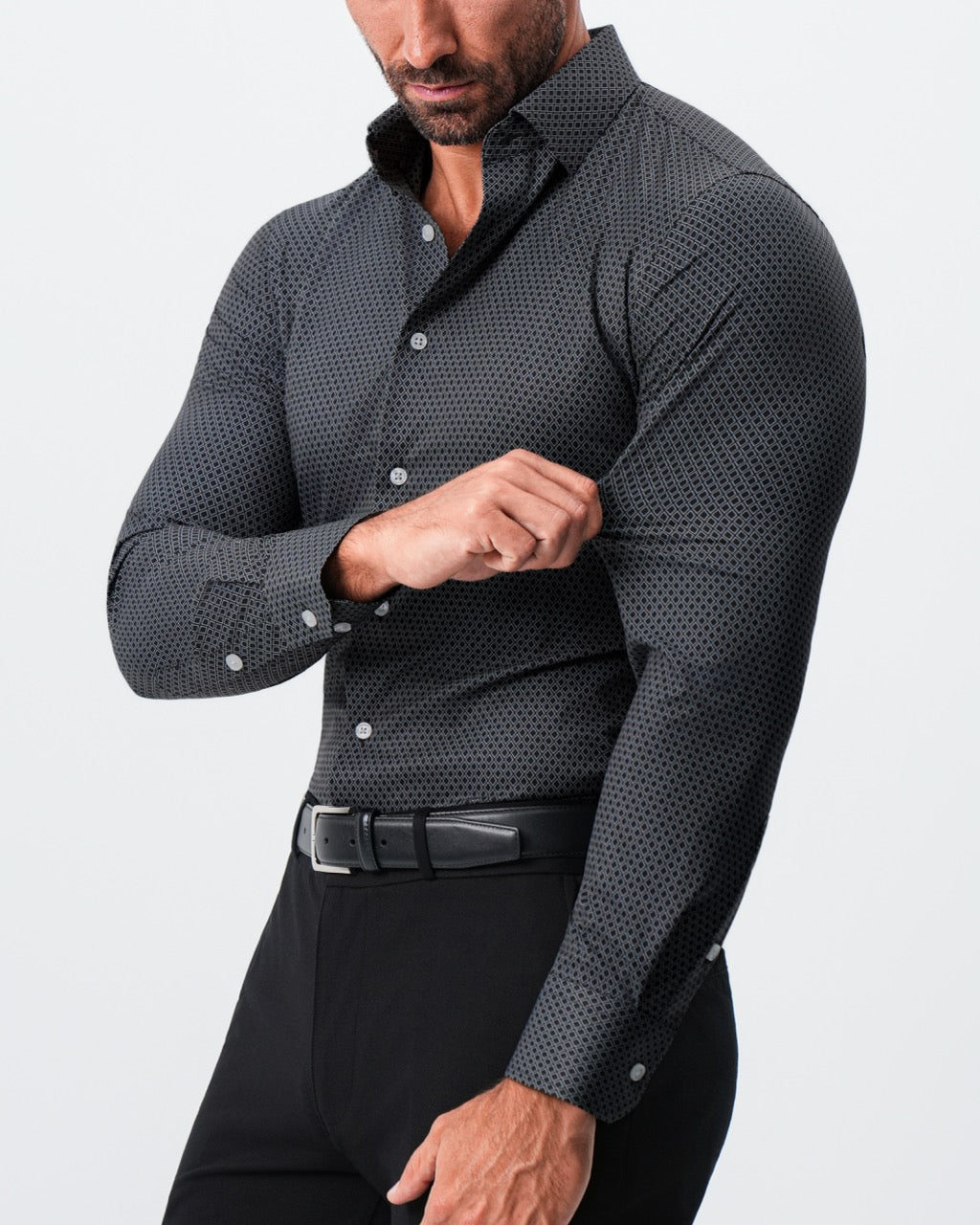 ''The Andy'' Black Diamond Geo