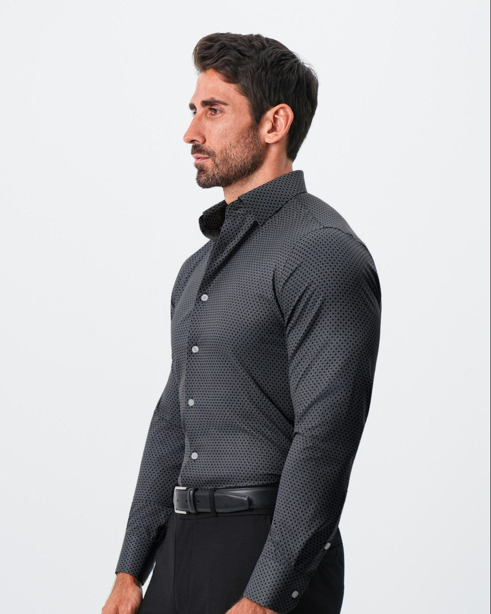 ''The Andy'' Black Diamond Geo