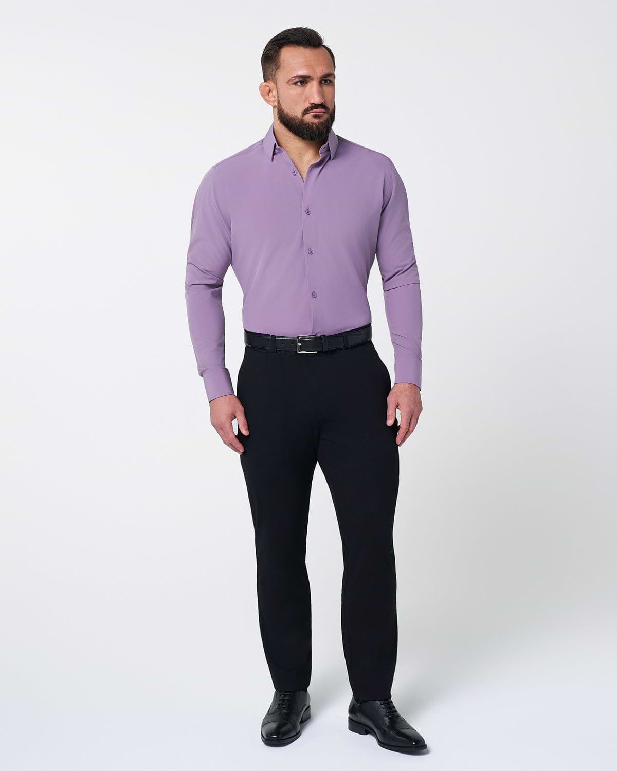 "The Ridley" Dusty Lavender