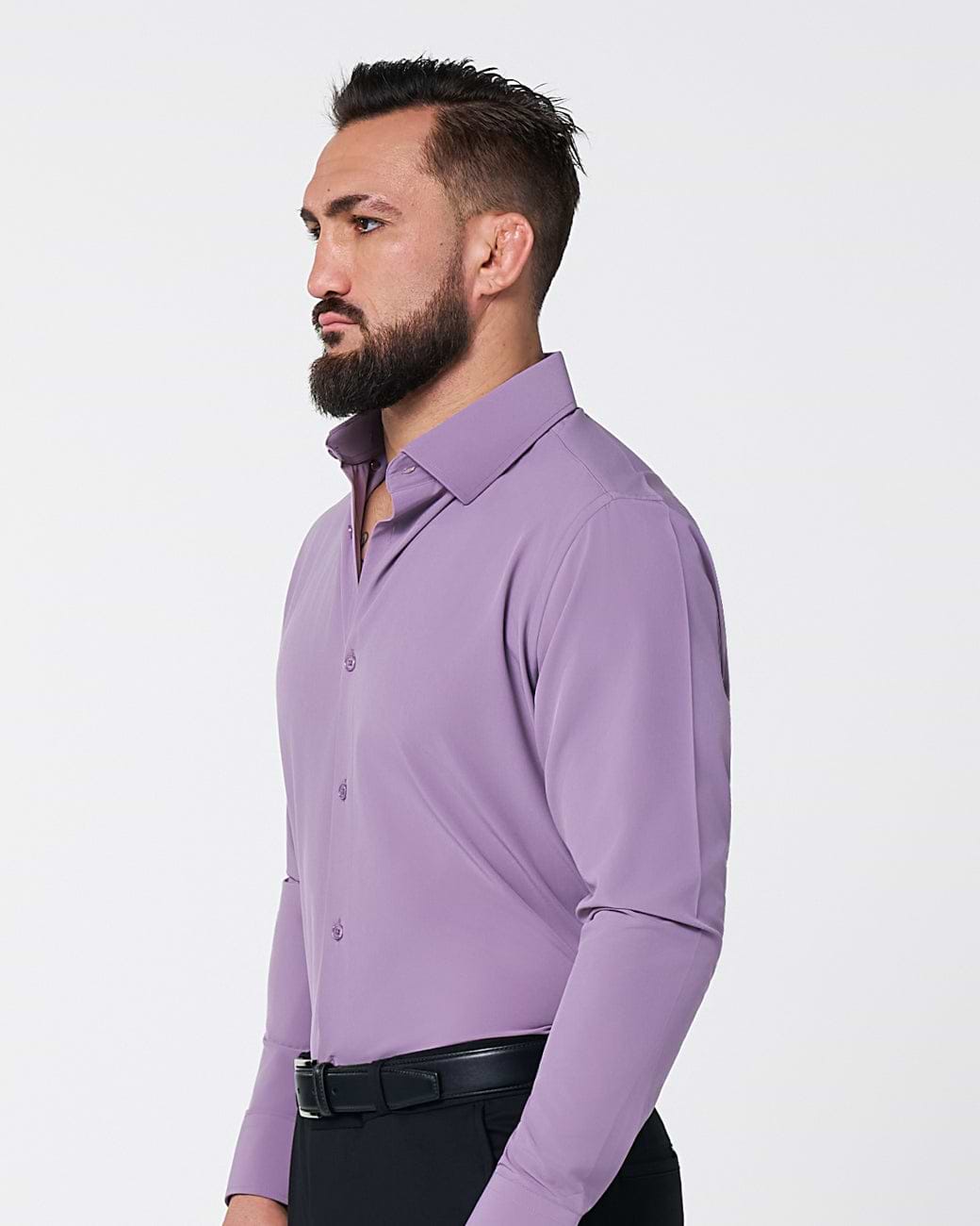 "The Ridley" Dusty Lavender