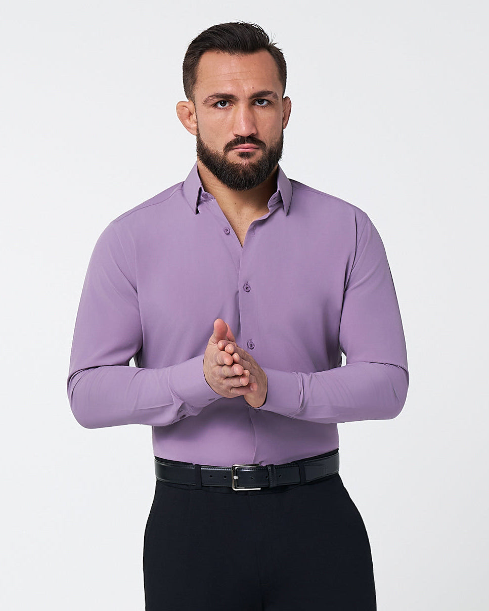 "The Ridley" Dusty Lavender