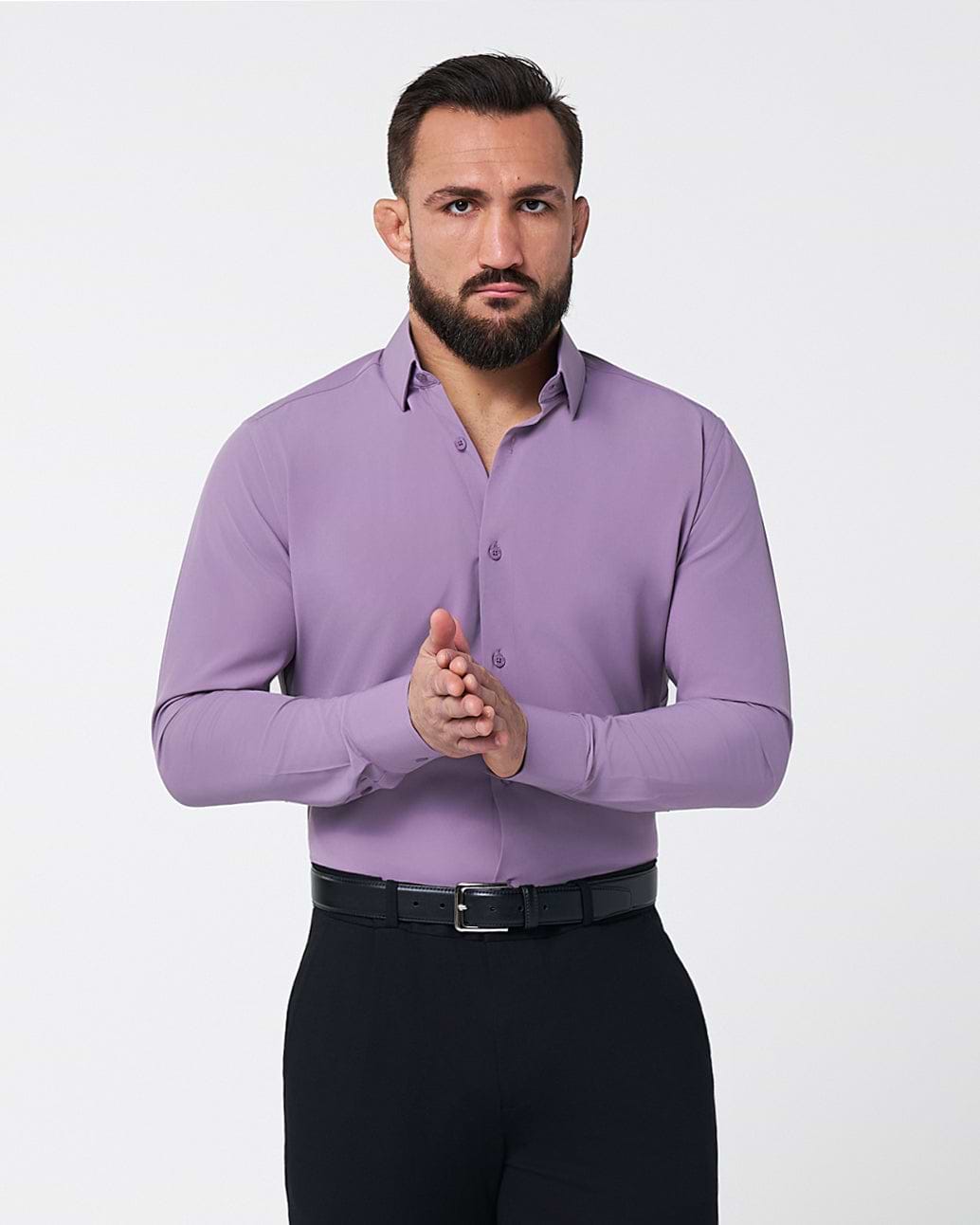 "The Ridley" Dusty Lavender