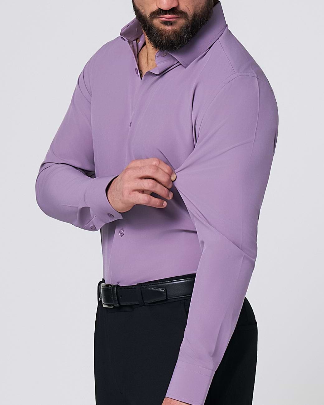 "The Ridley" Dusty Lavender