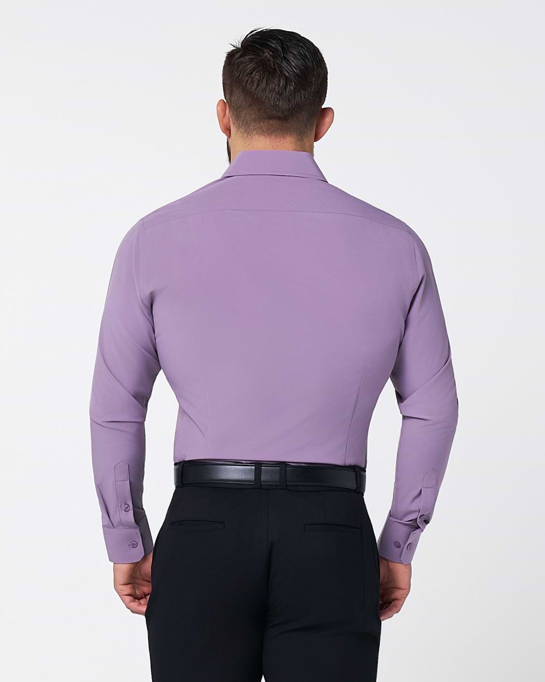 "The Ridley" Dusty Lavender