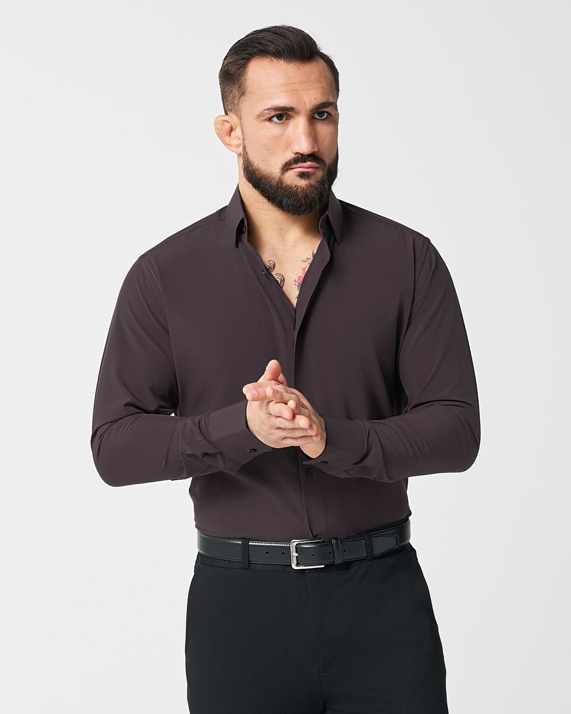 "The Miller" Deep Plum