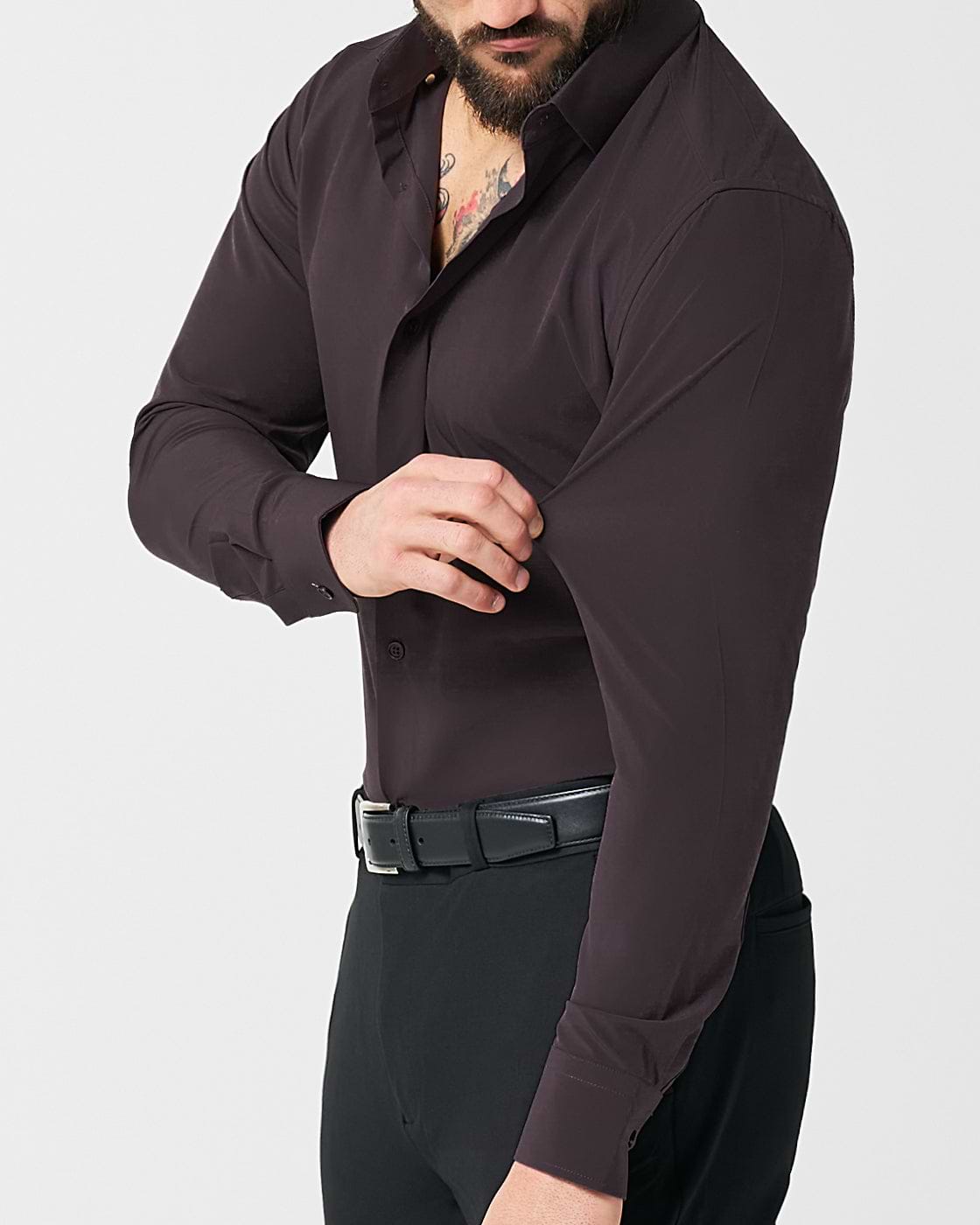 "The Miller" Deep Plum