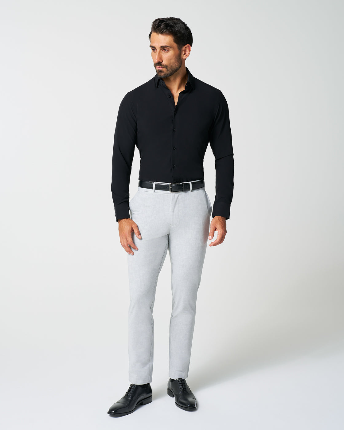 "The Von" Solid Black