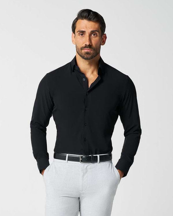 "The Von" Solid Black