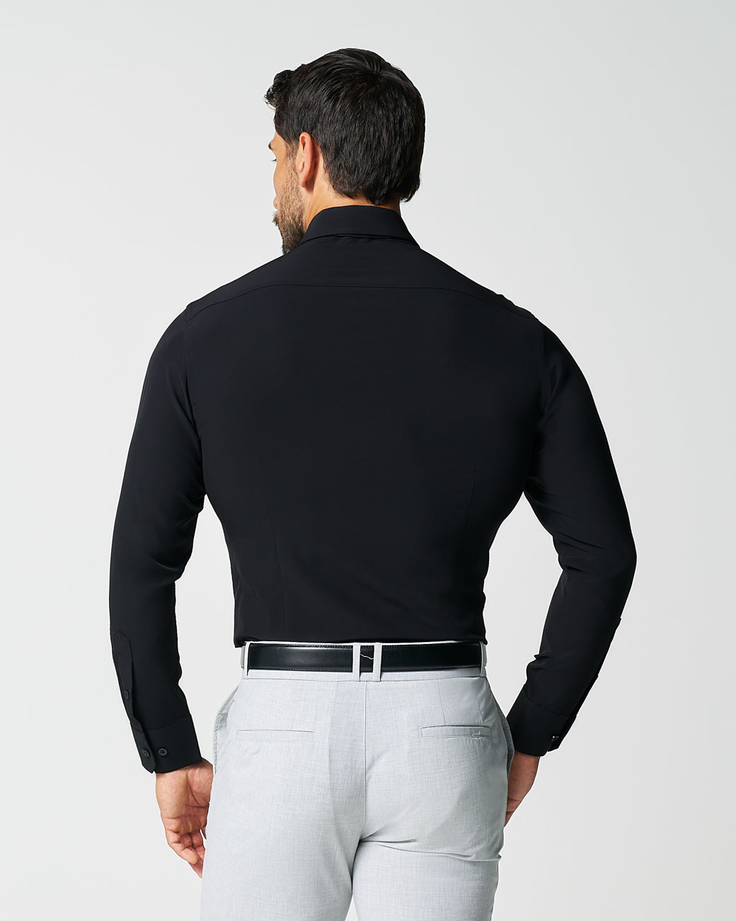 "The Von" Solid Black