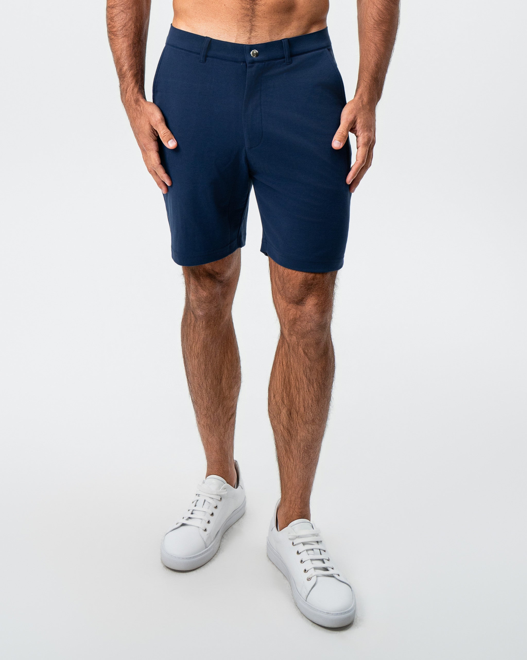 Lightweight Tech Short - Navy