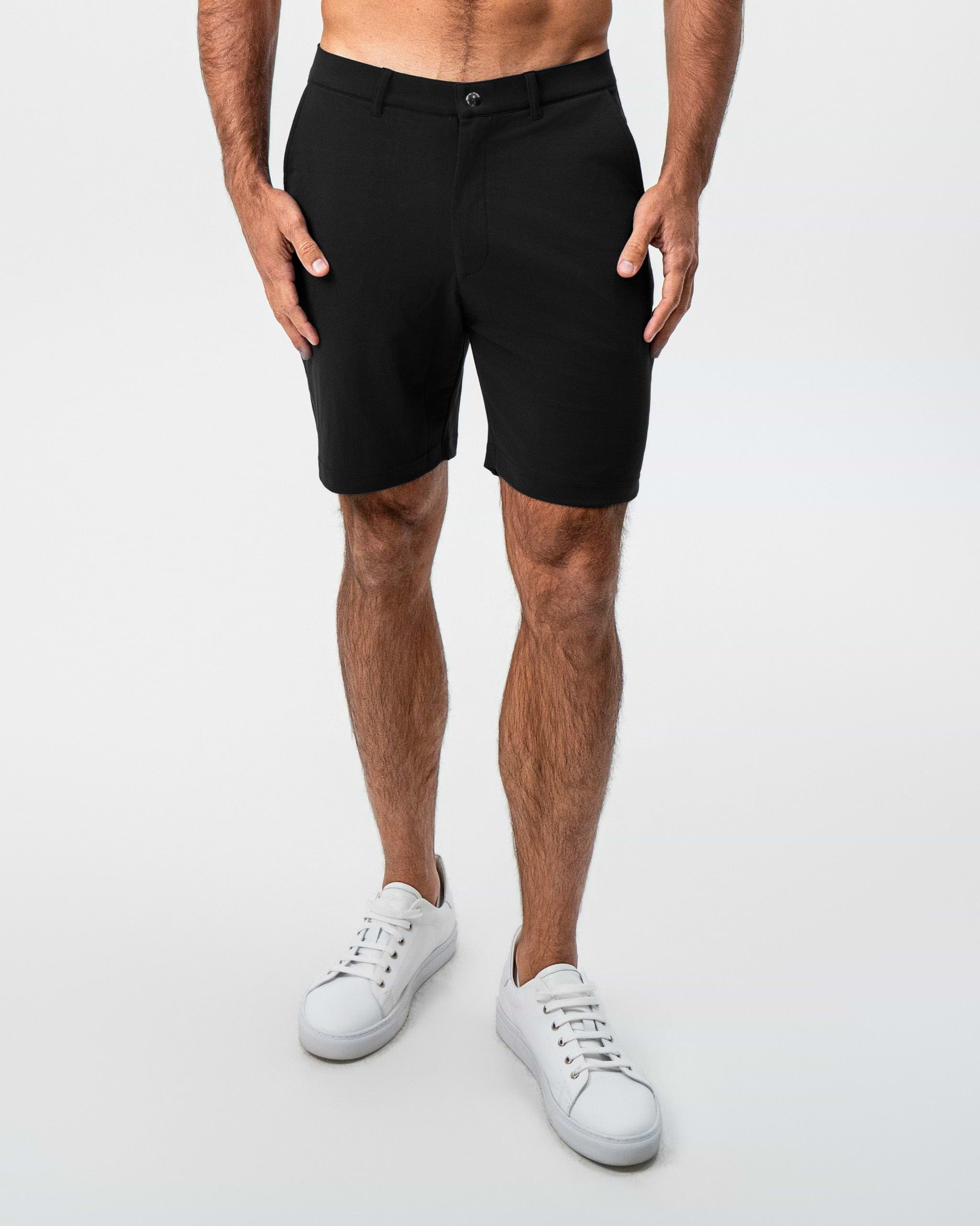 Lightweight Tech Short - Black
