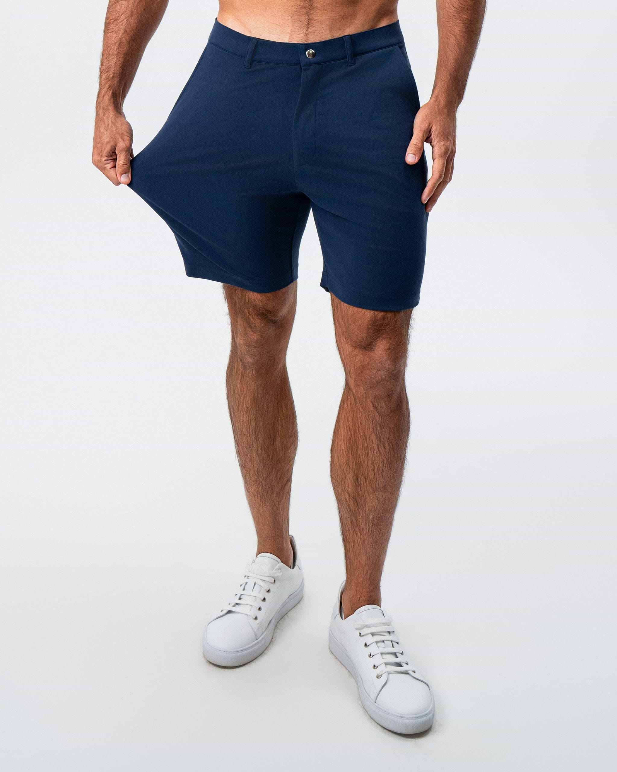 Lightweight Tech Short - Navy