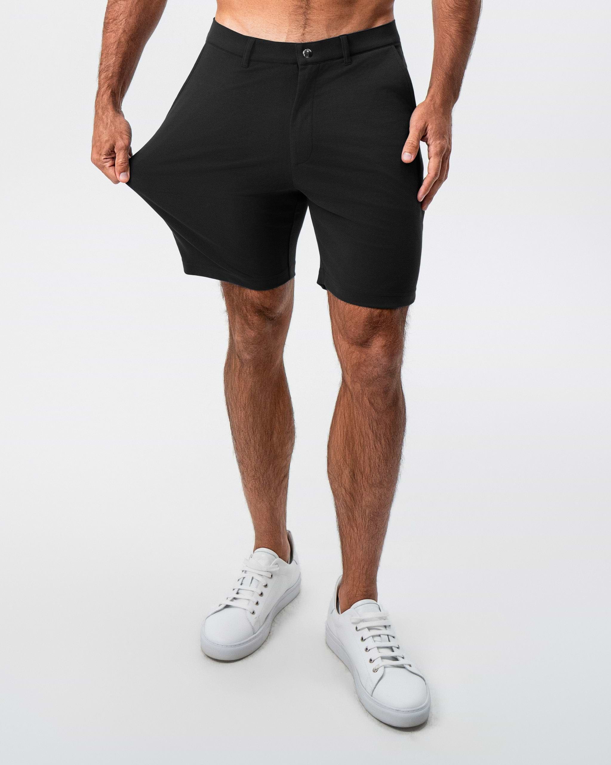 Lightweight Tech Short - Black