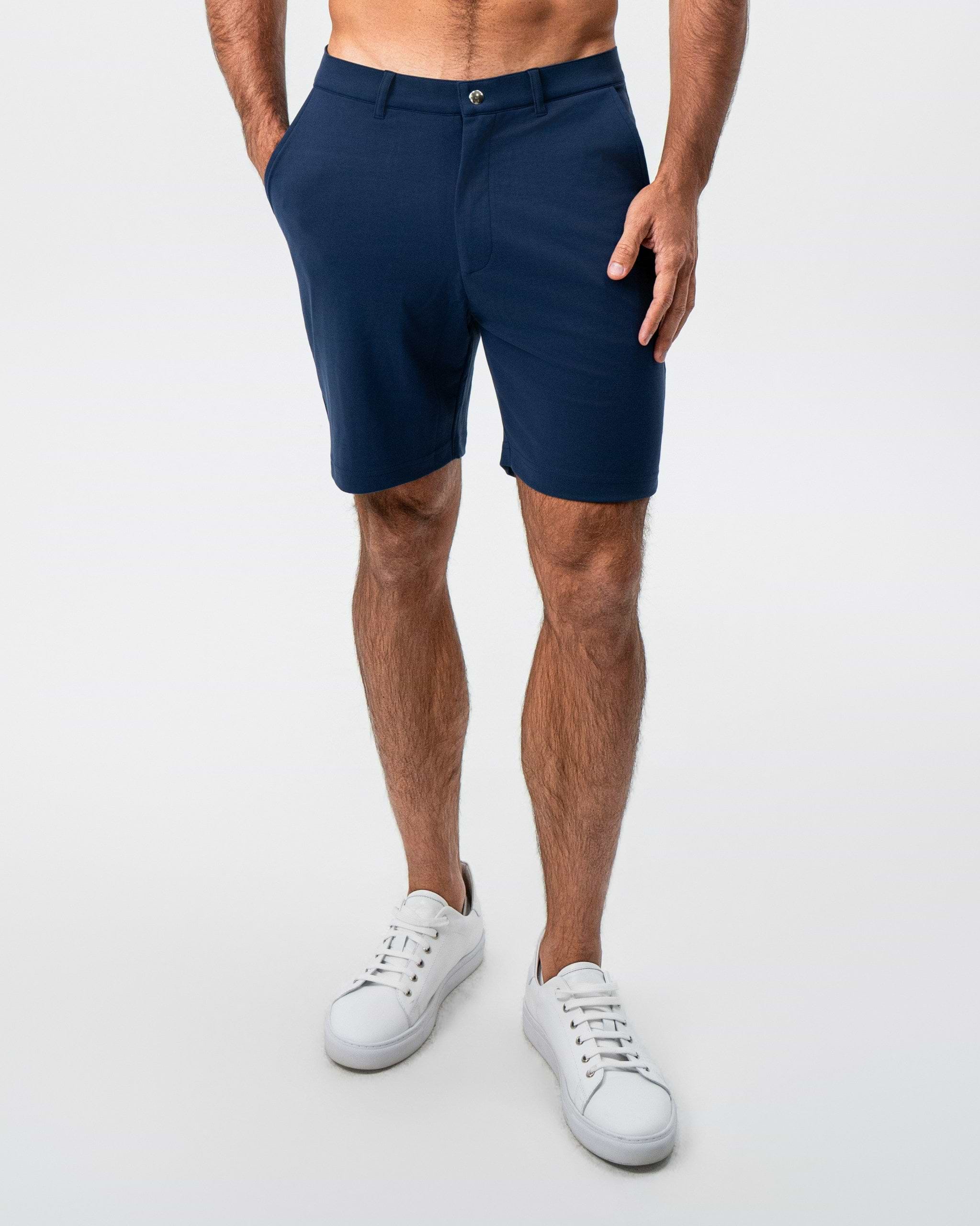 Lightweight Tech Short - Navy