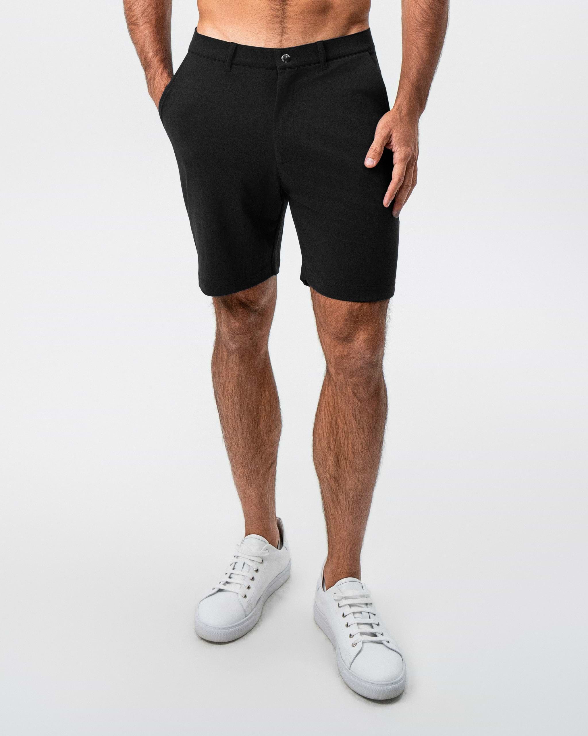 Lightweight Tech Short - Black