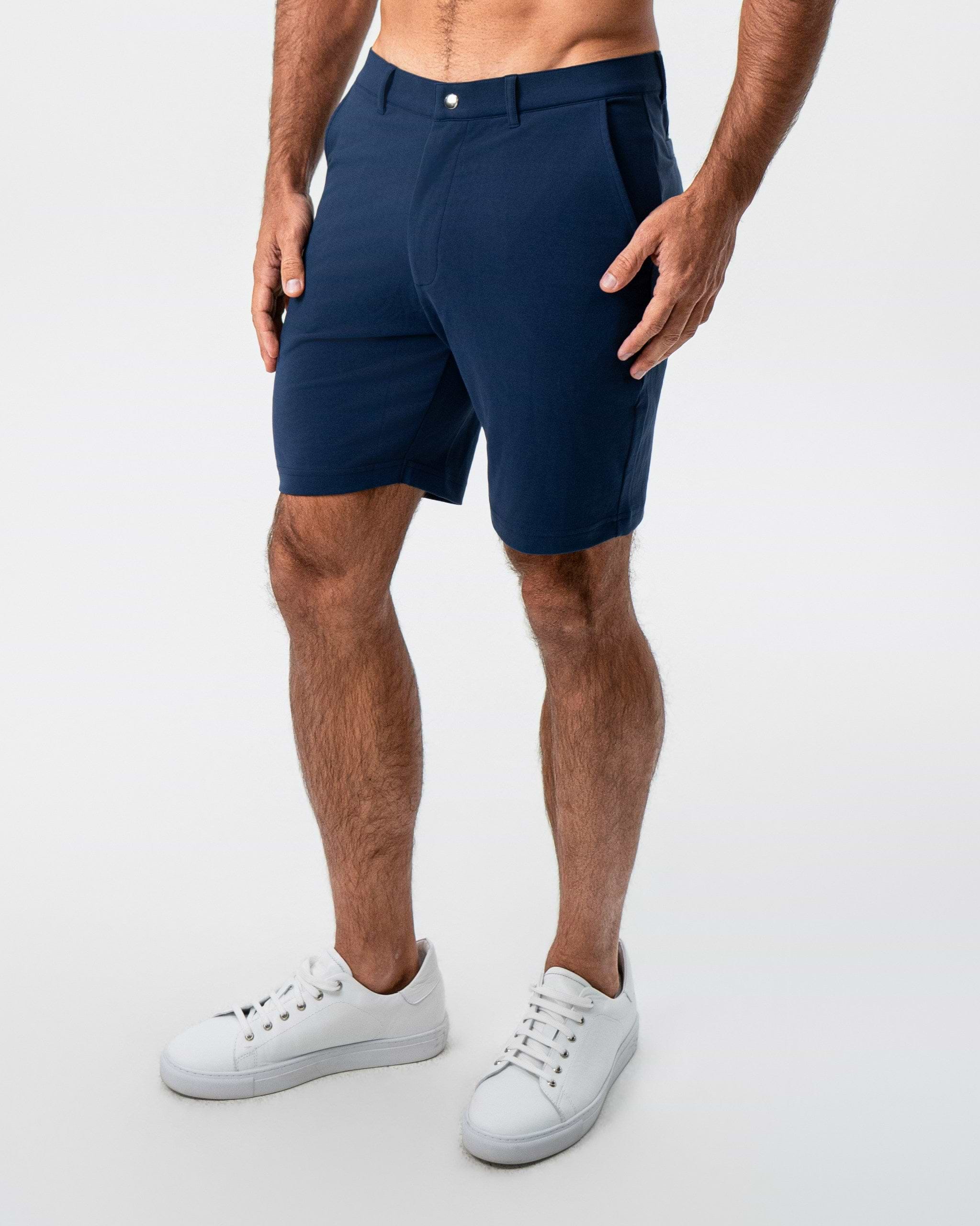Lightweight Tech Short - Navy