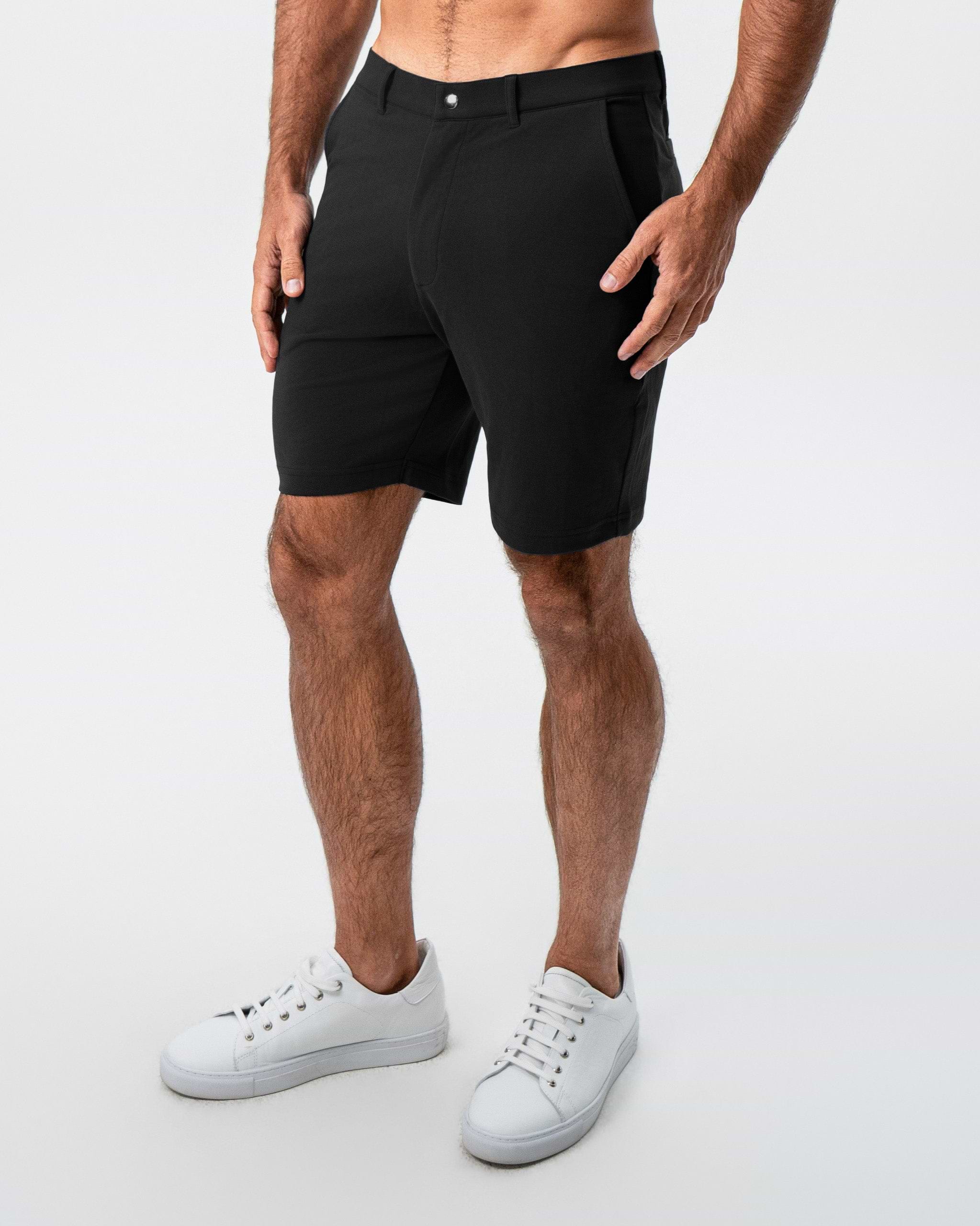 Lightweight Tech Short - Black