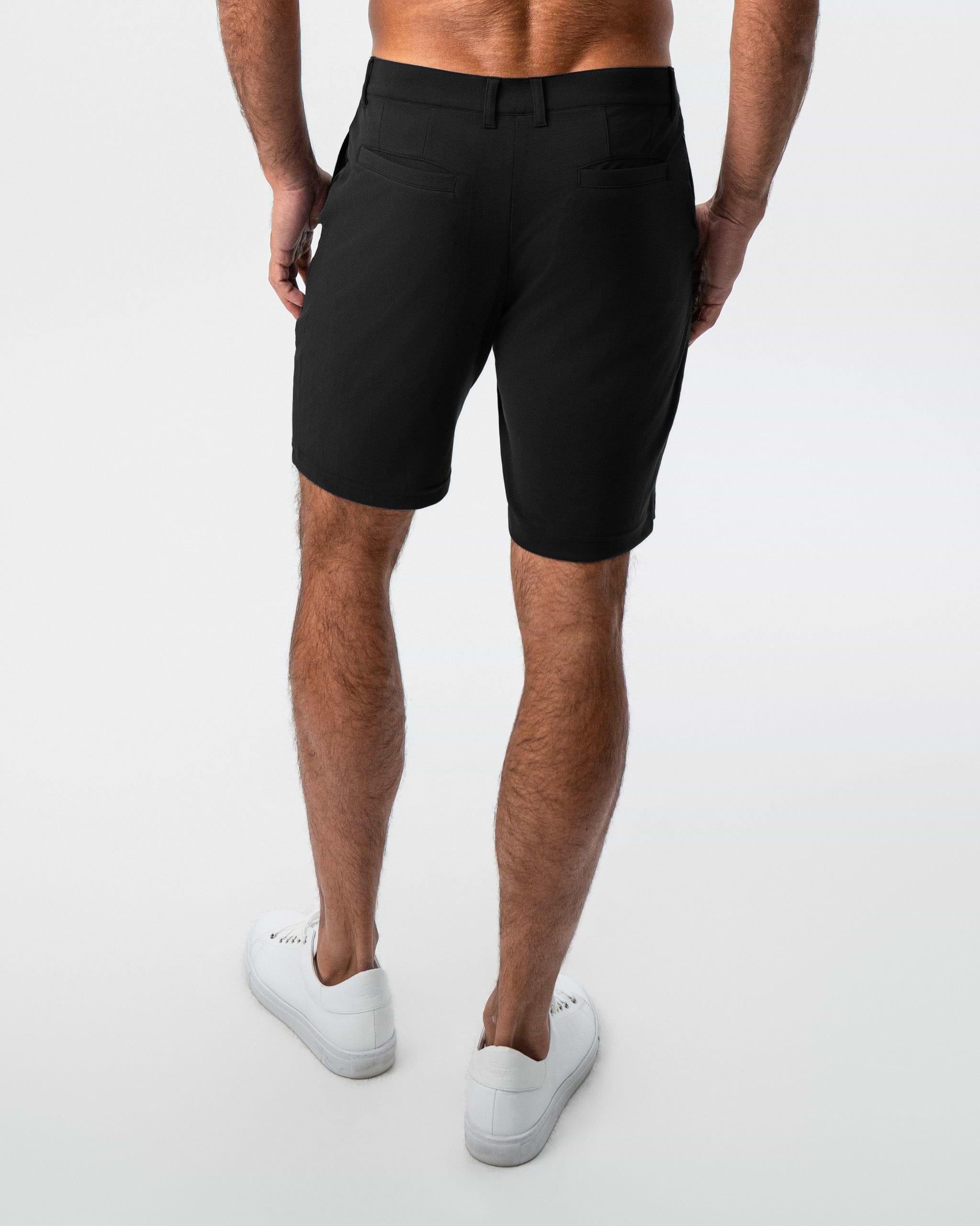 Lightweight Tech Short - Black