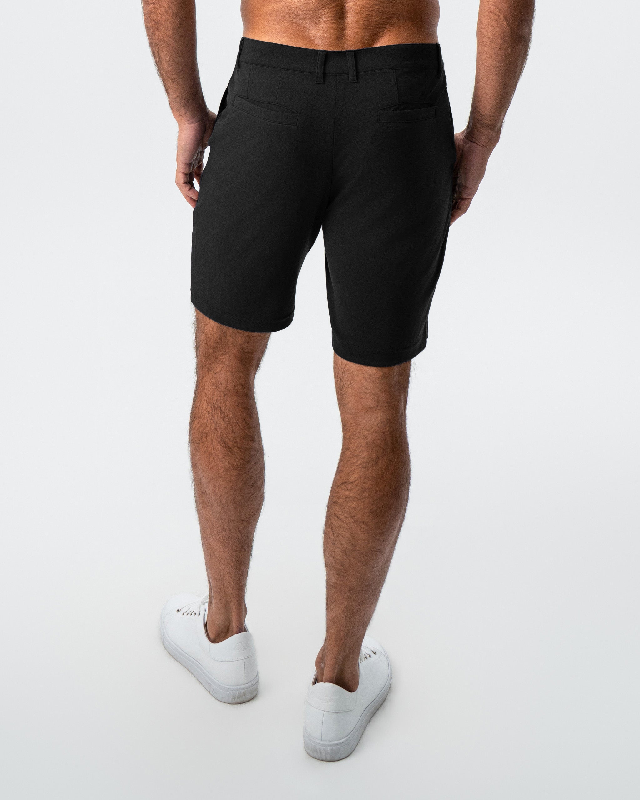 Lightweight Tech Short - Black