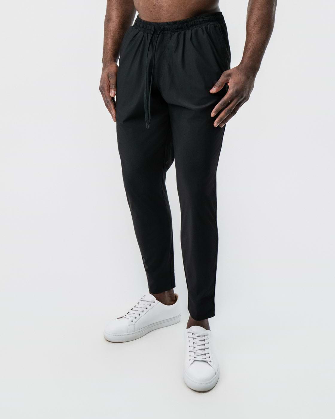 Lightweight Tech Jogger - Black