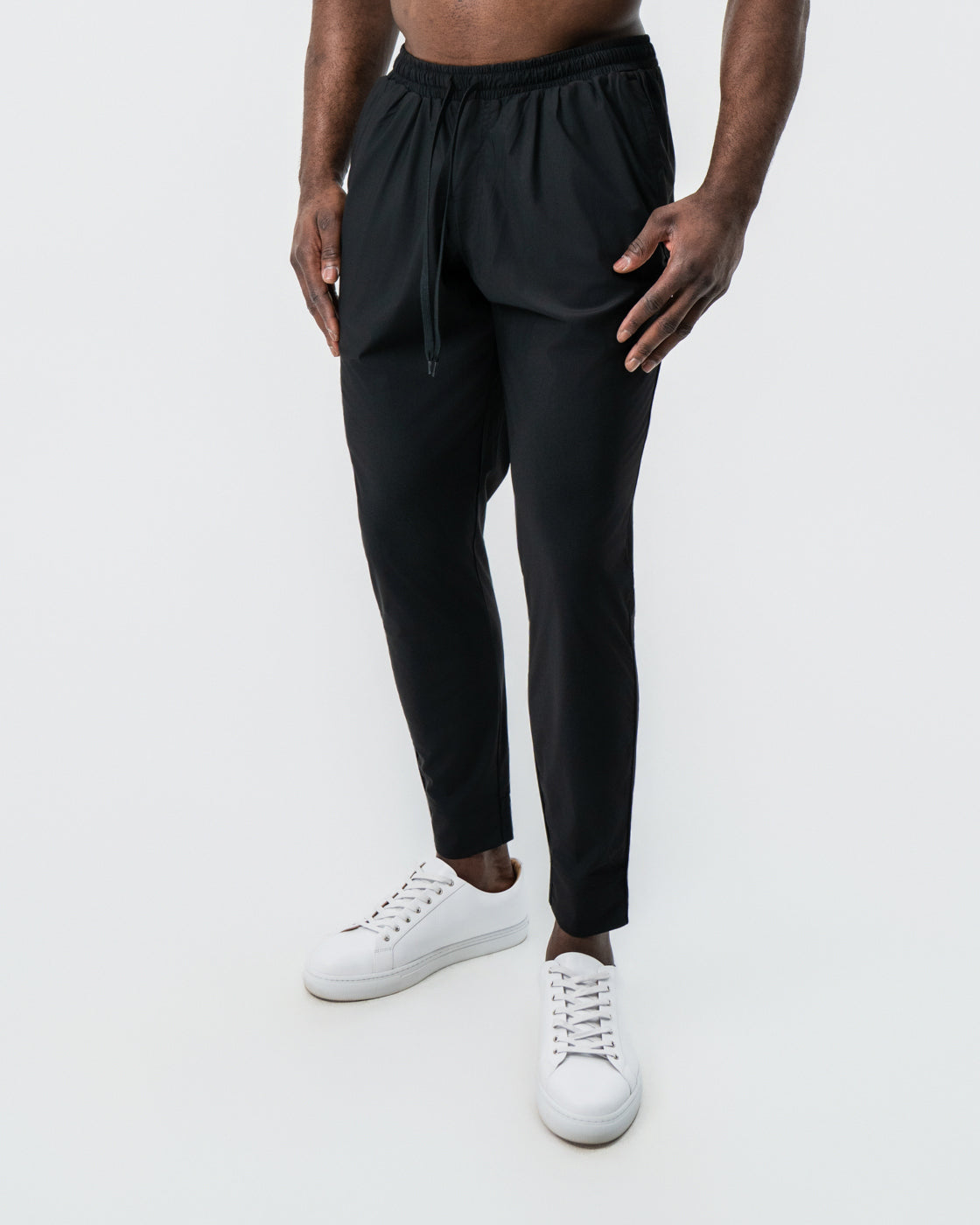 Lightweight Tech Jogger - Black