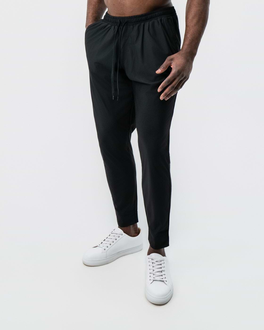 Lightweight Tech Jogger - Black
