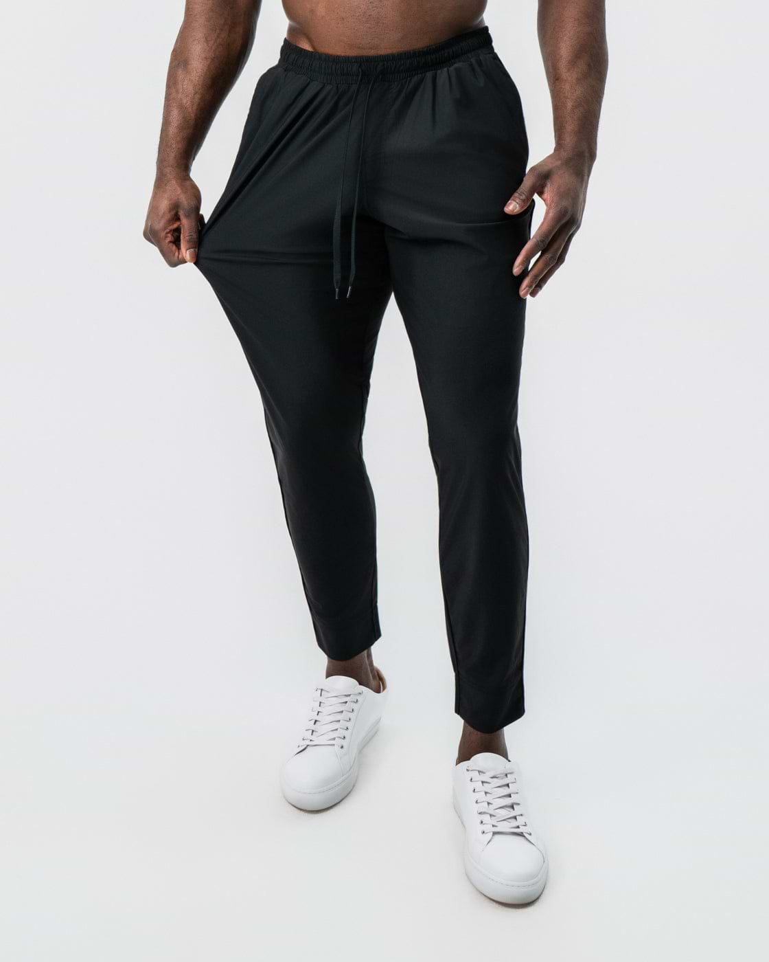 Lightweight Tech Jogger - Black