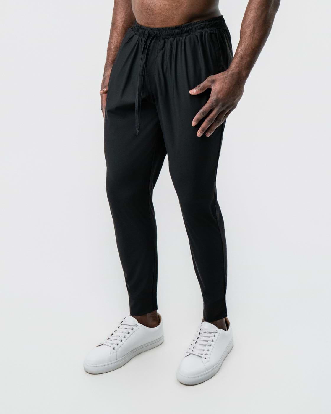 Lightweight Tech Jogger - Black