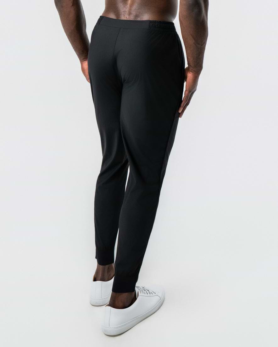 Lightweight Tech Jogger - Black