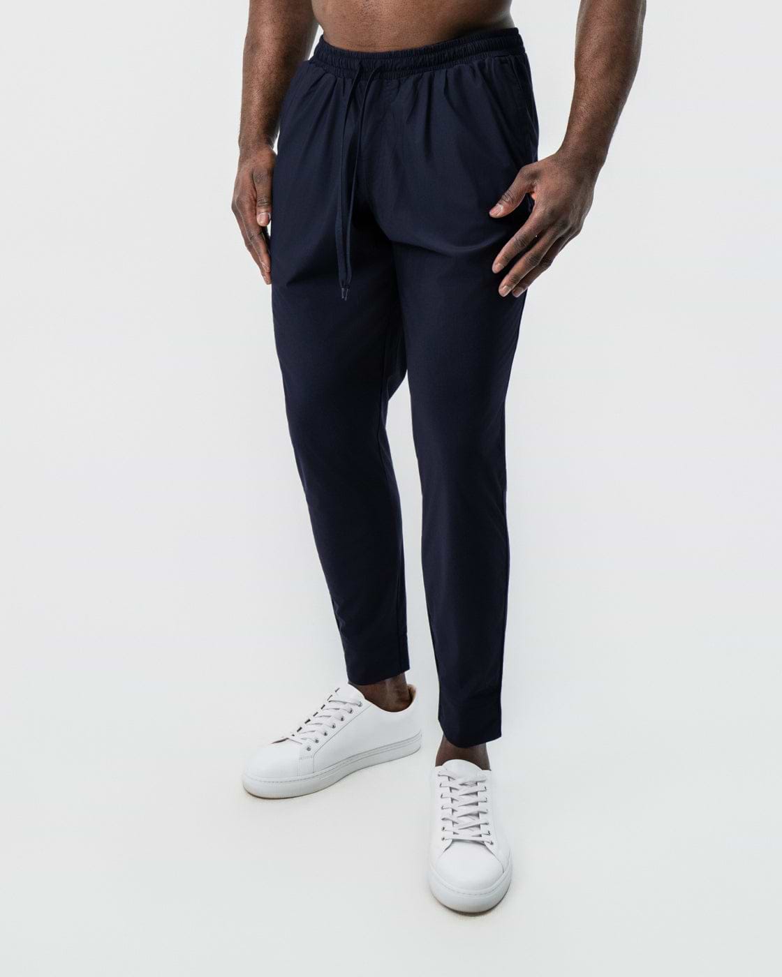 Lightweight Tech Jogger - Navy