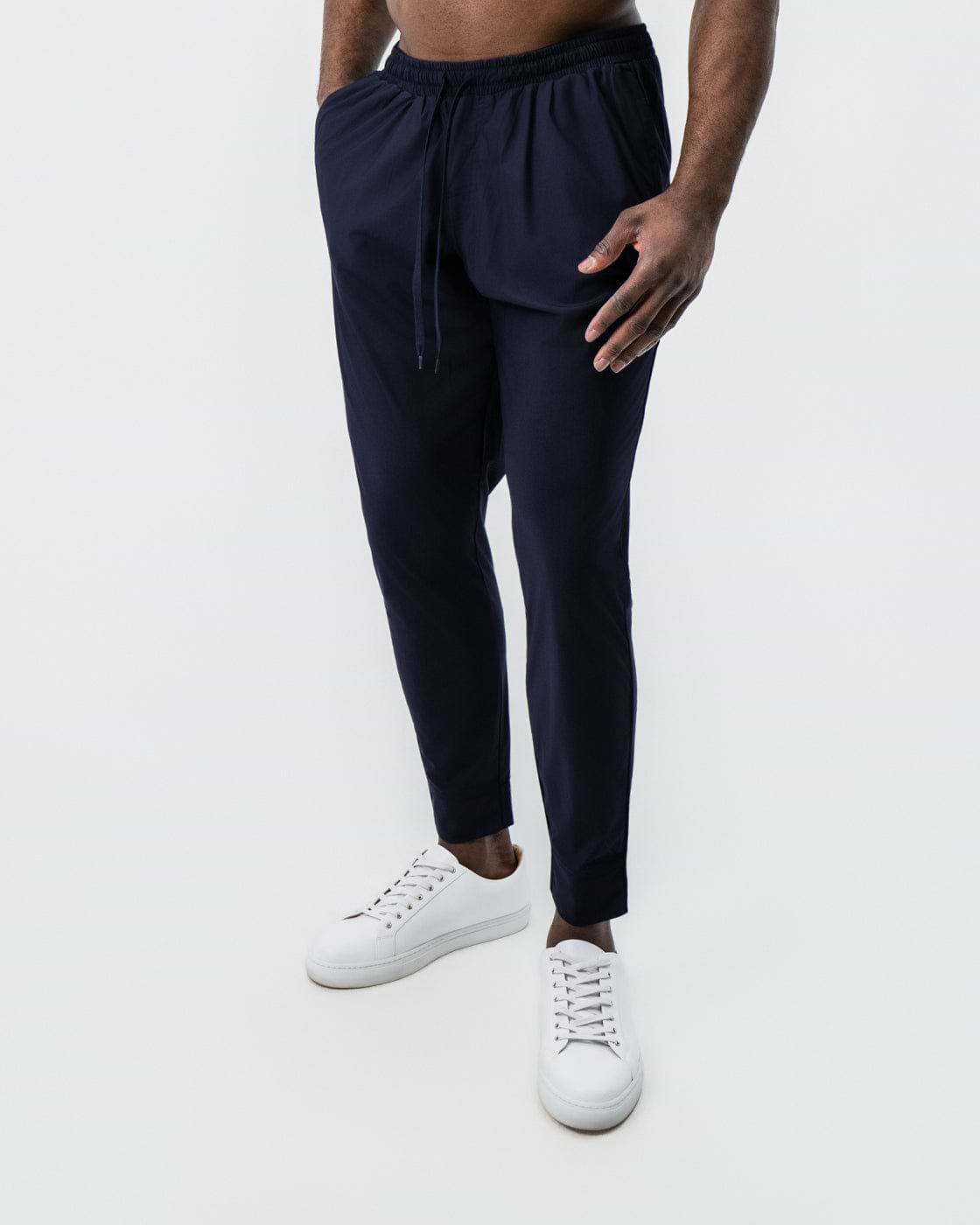 Lightweight Tech Jogger - Navy
