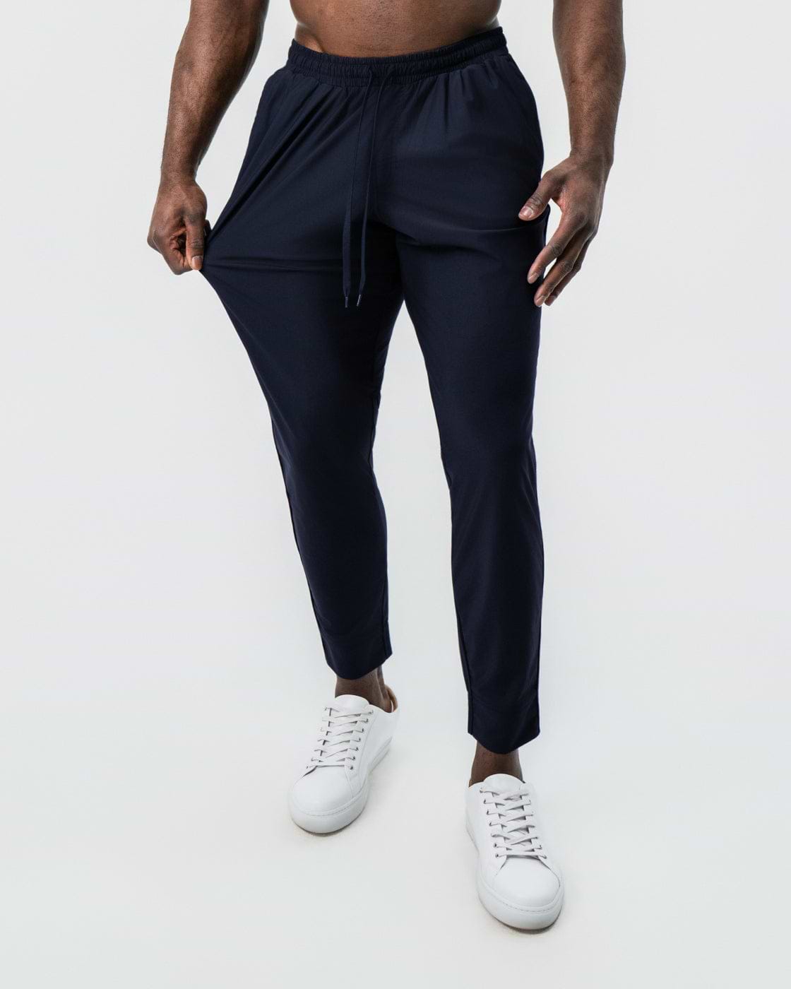 Lightweight Tech Jogger - Navy