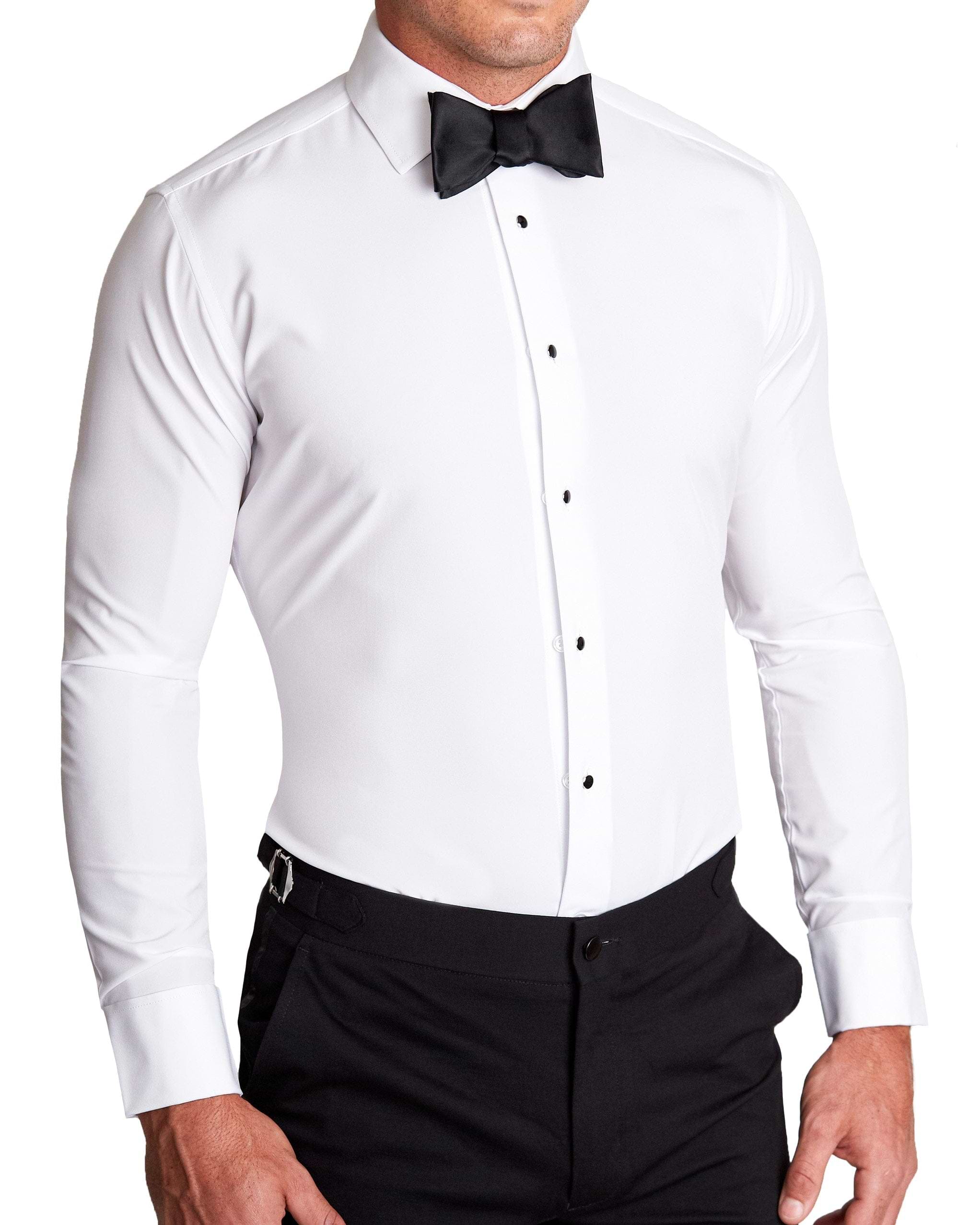 Tuxedo Studs (Set of 5)