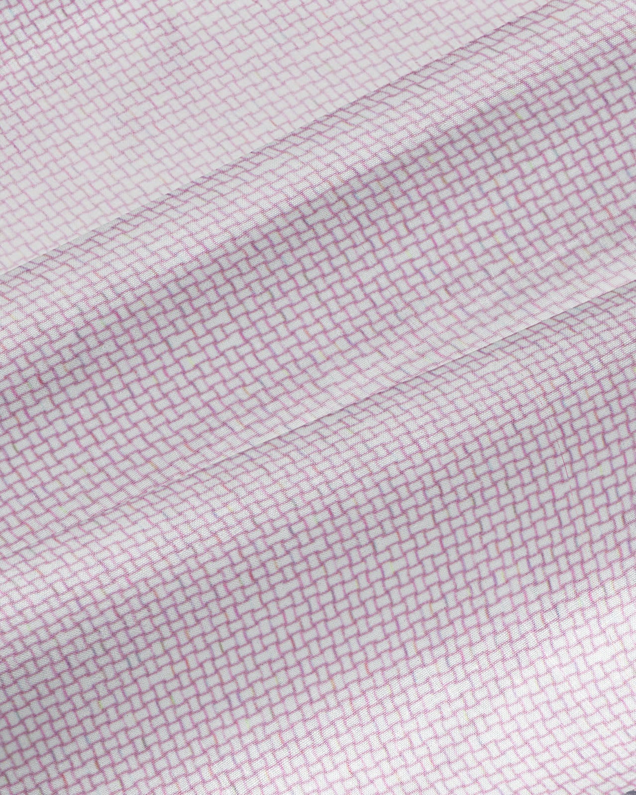"The Winchester" Pink Weave