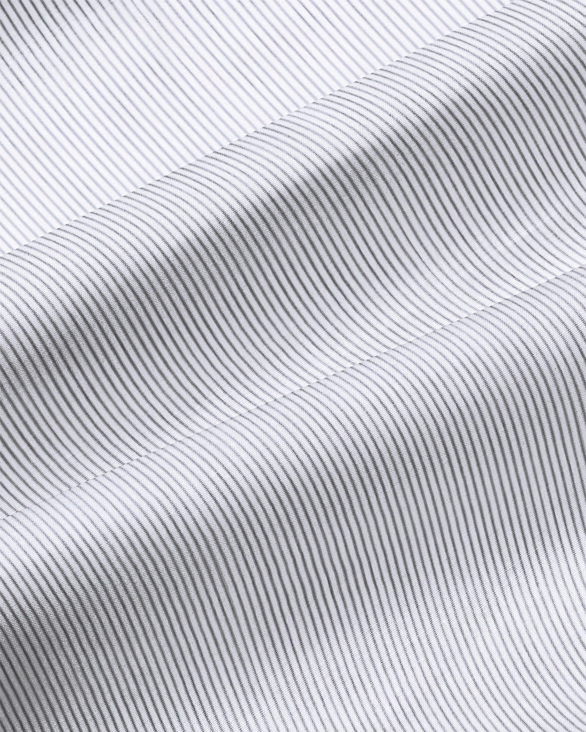 "The Wylder" Charcoal Chalked Pinstripe