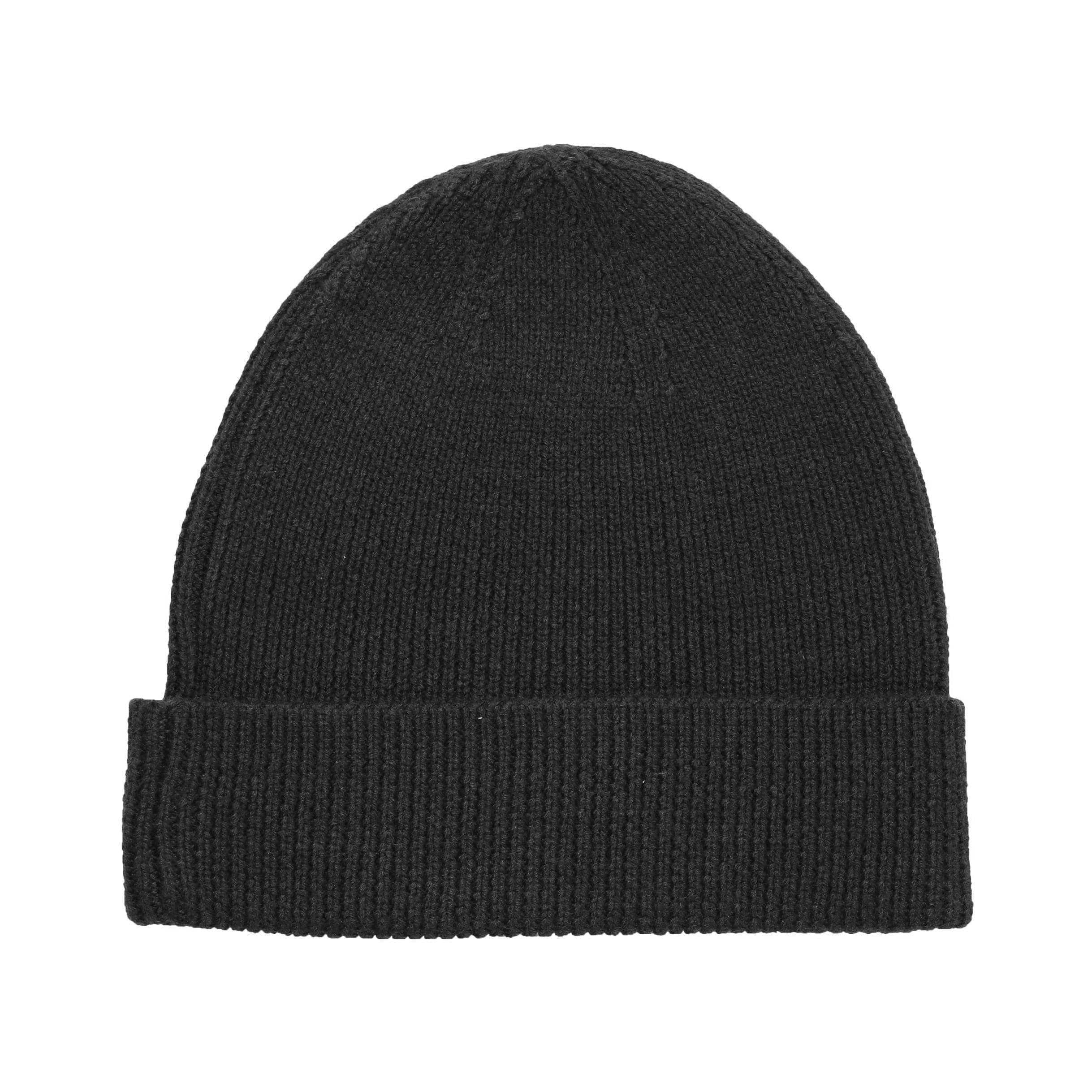 Winter Hat - Black