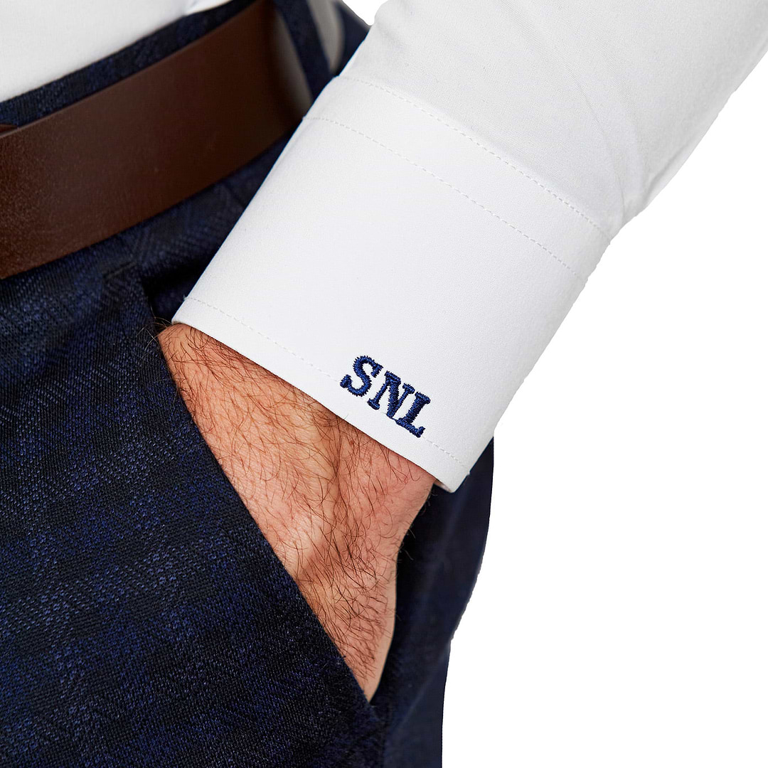 Cuff Monograms