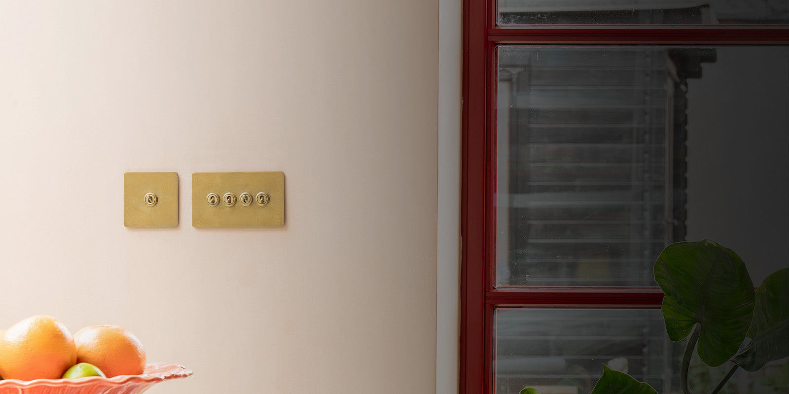 In the kitchen with architect Mel Bax