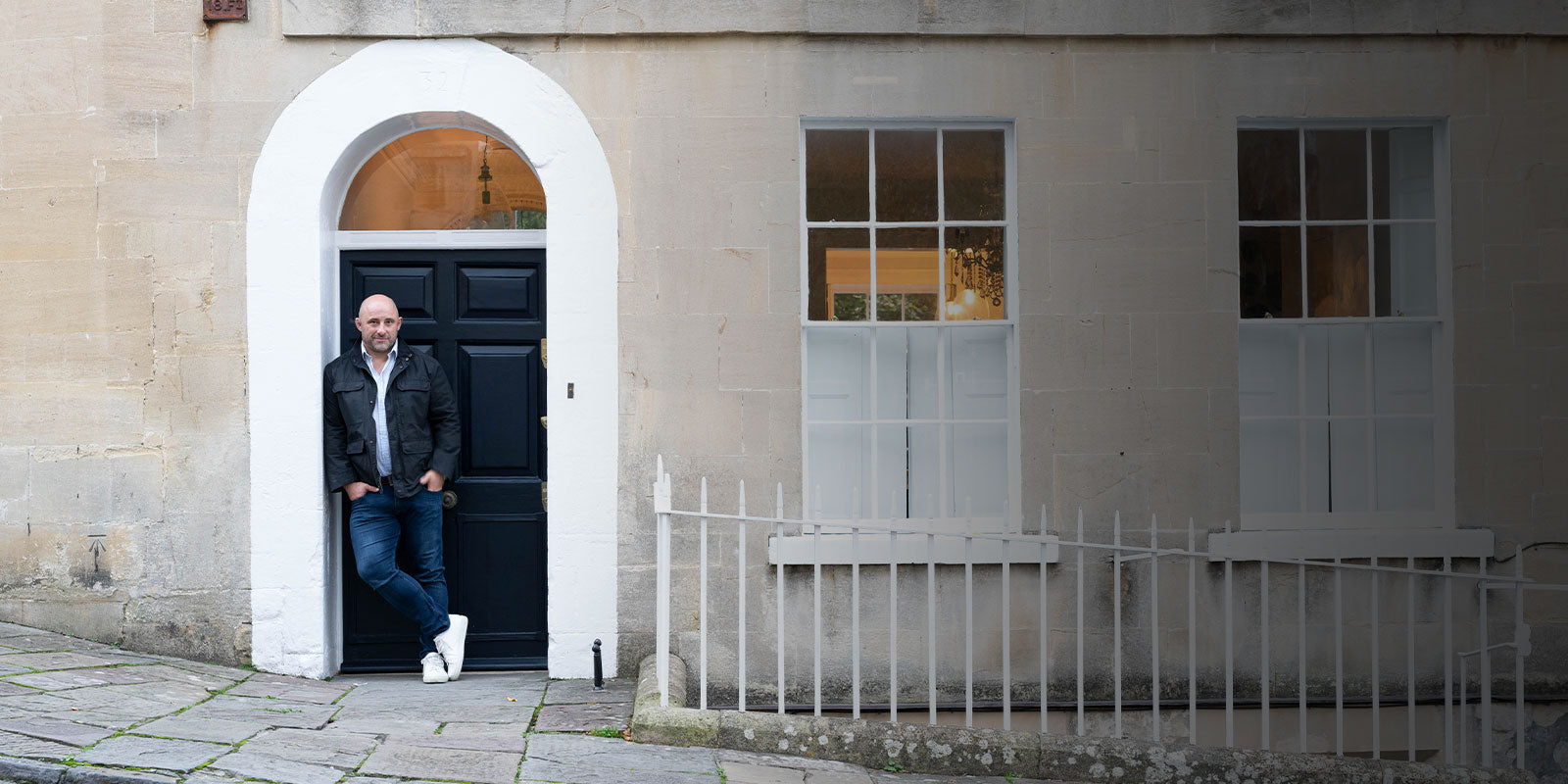 Ten minutes with David Flatman