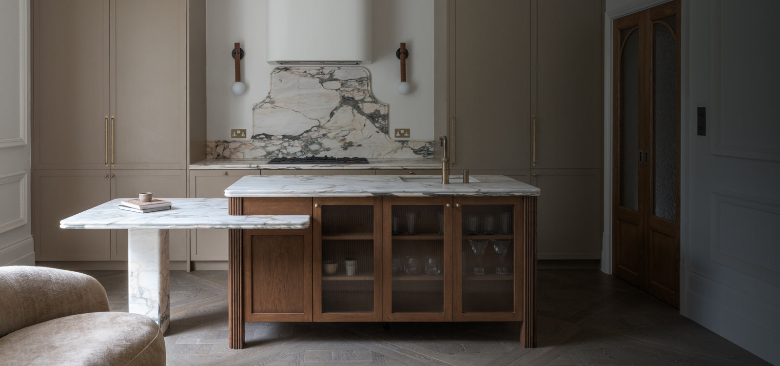 Une rénovation complémentaire avec Hamish Vincent Design