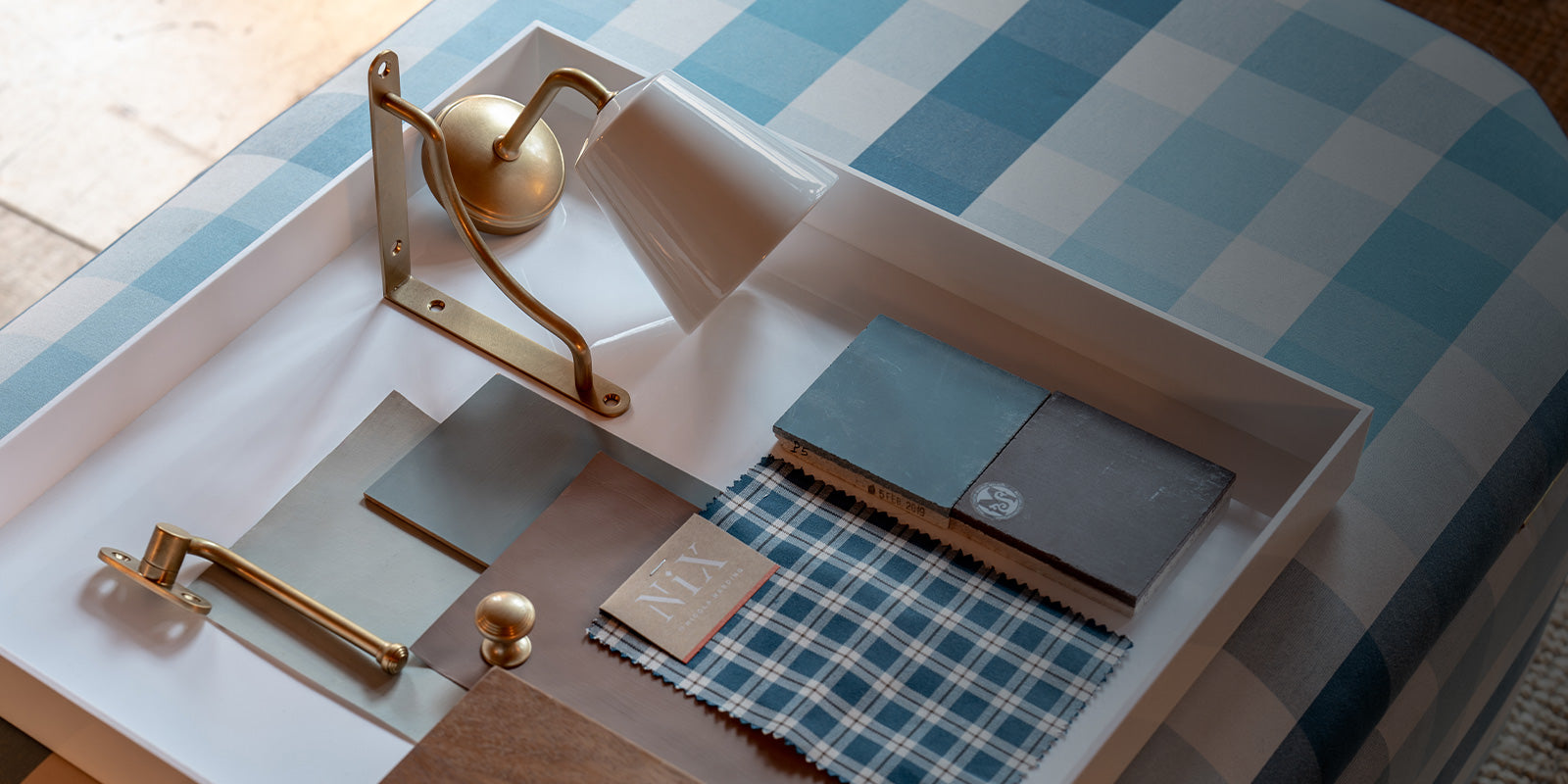 How to create a moodboard with Nicola Harding & Co