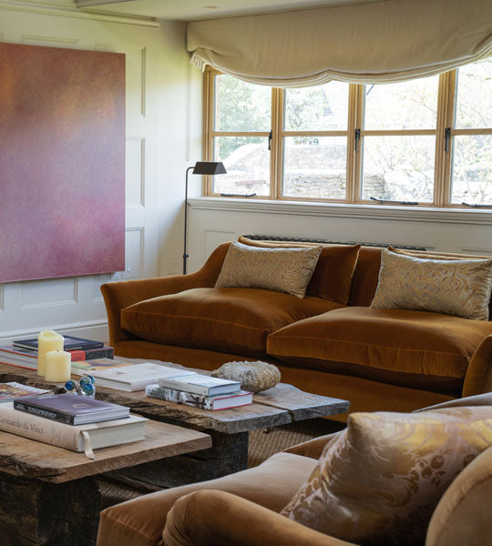 Comfort en stijl in balans met Berkeley Hawkes