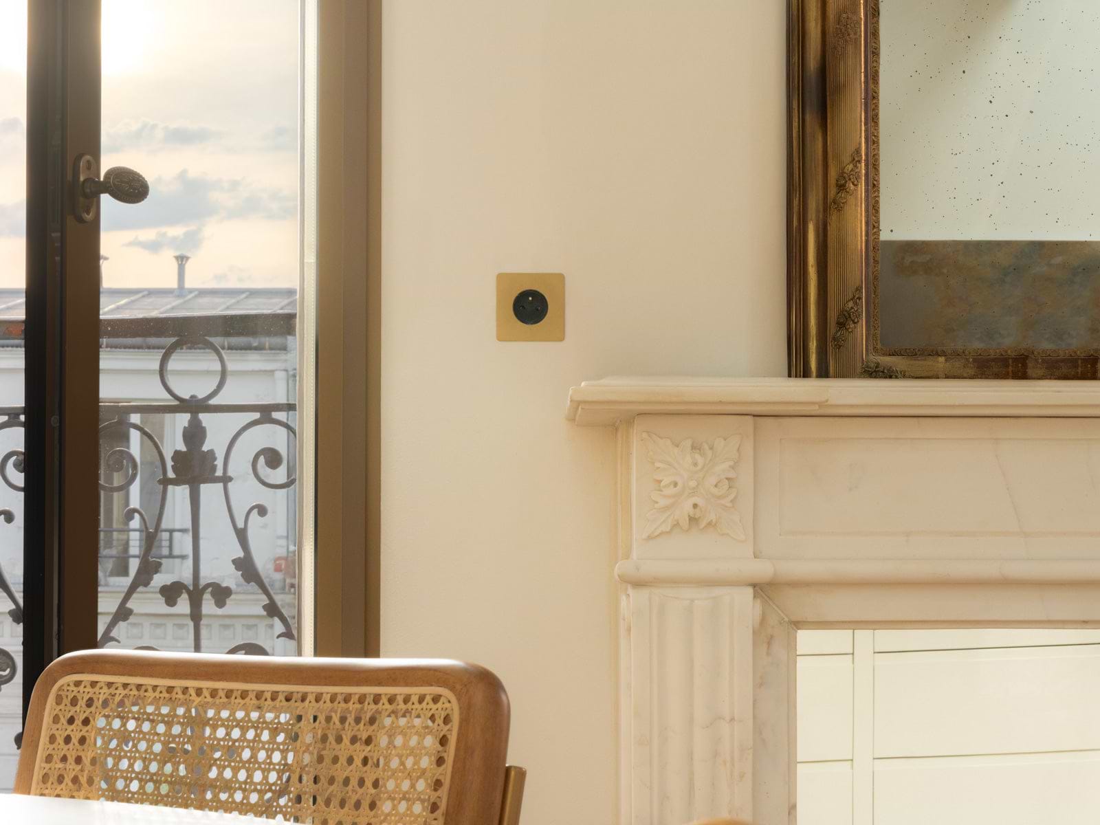 Een appartement opnieuw vormgeven met The Last Floor of Paris