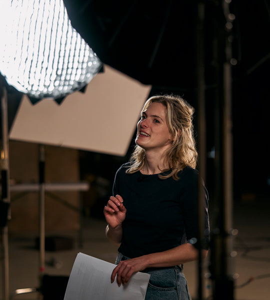 Je eigen stijl vinden met Olivia Caplan