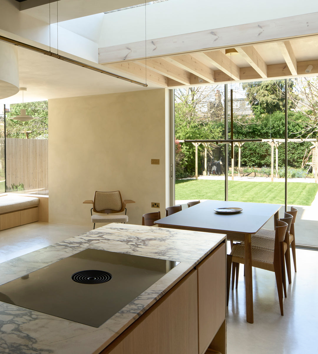 Een verbouwing of uitbreiding aanpakken met Rees Architects