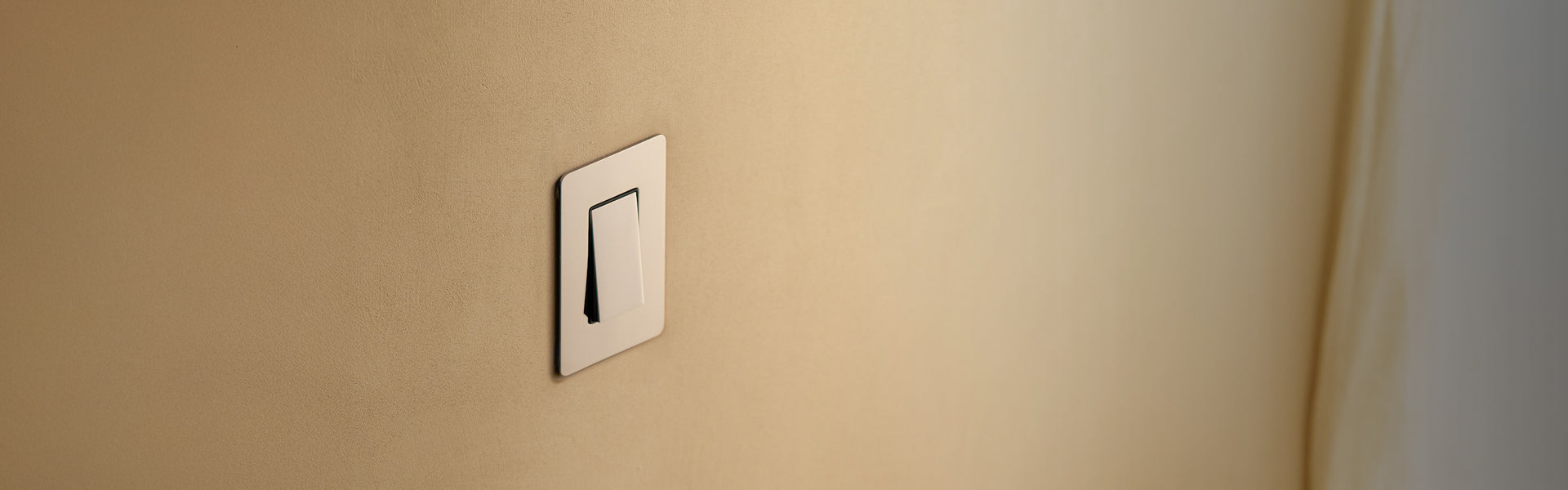 Kew – polished nickel switches & sockets