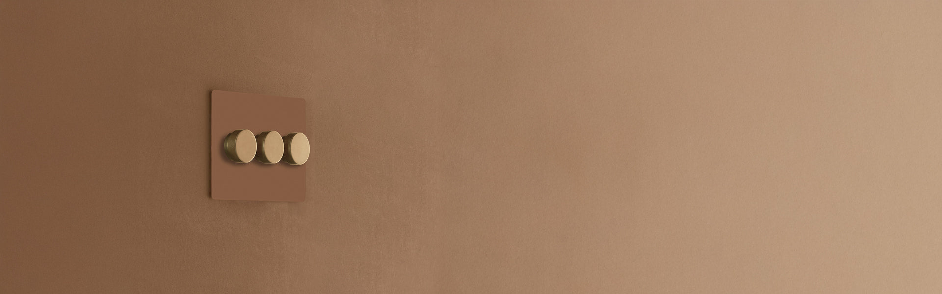 Kew – paintable antique brass switches & sockets
