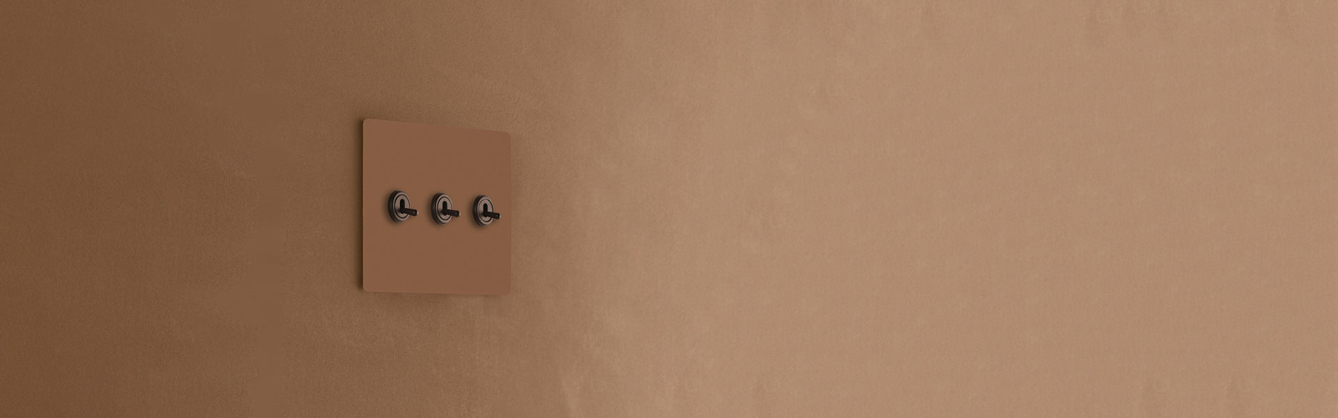 Kew – paintable bronze switches & sockets