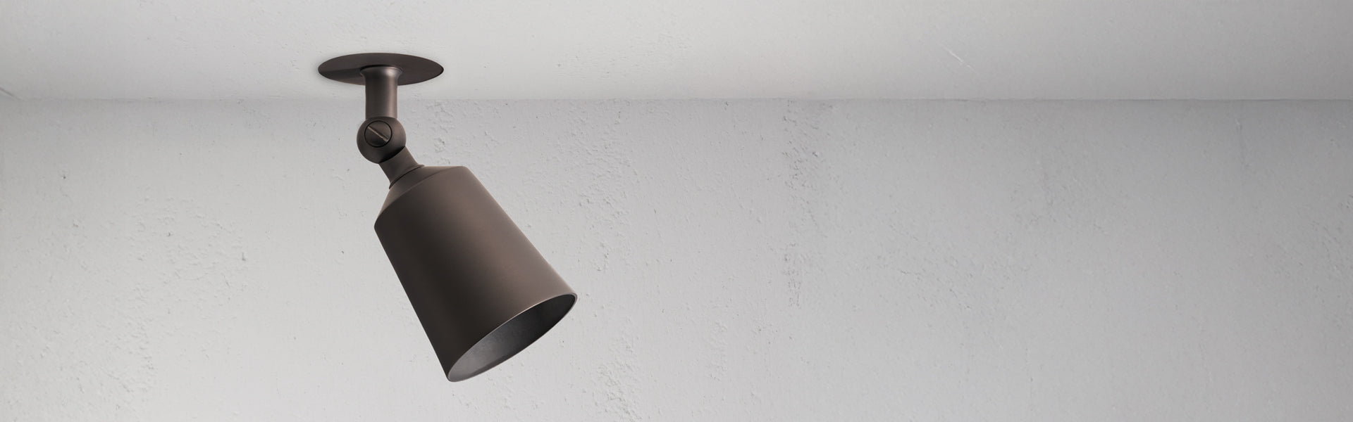Bronze spotlights
